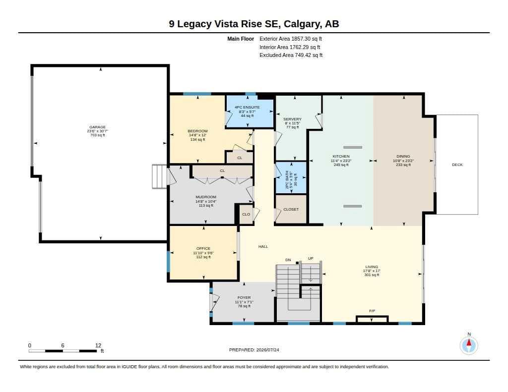 9 Legacy Vista Rise SE