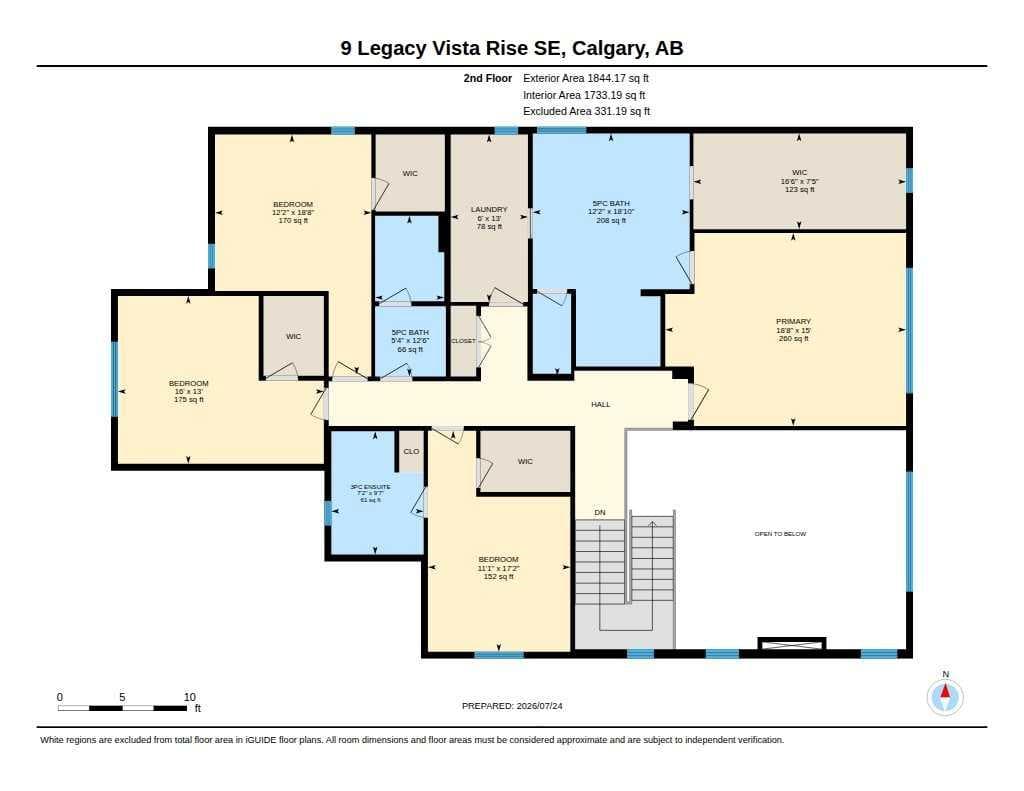 9 Legacy Vista Rise SE