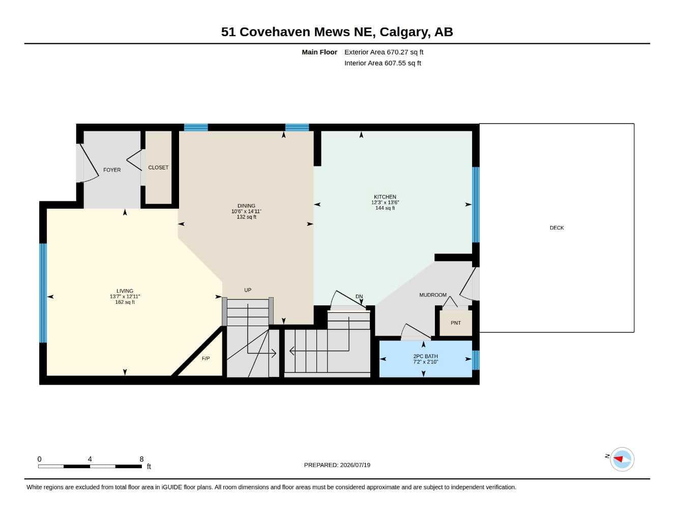 51 Covehaven Mews NE