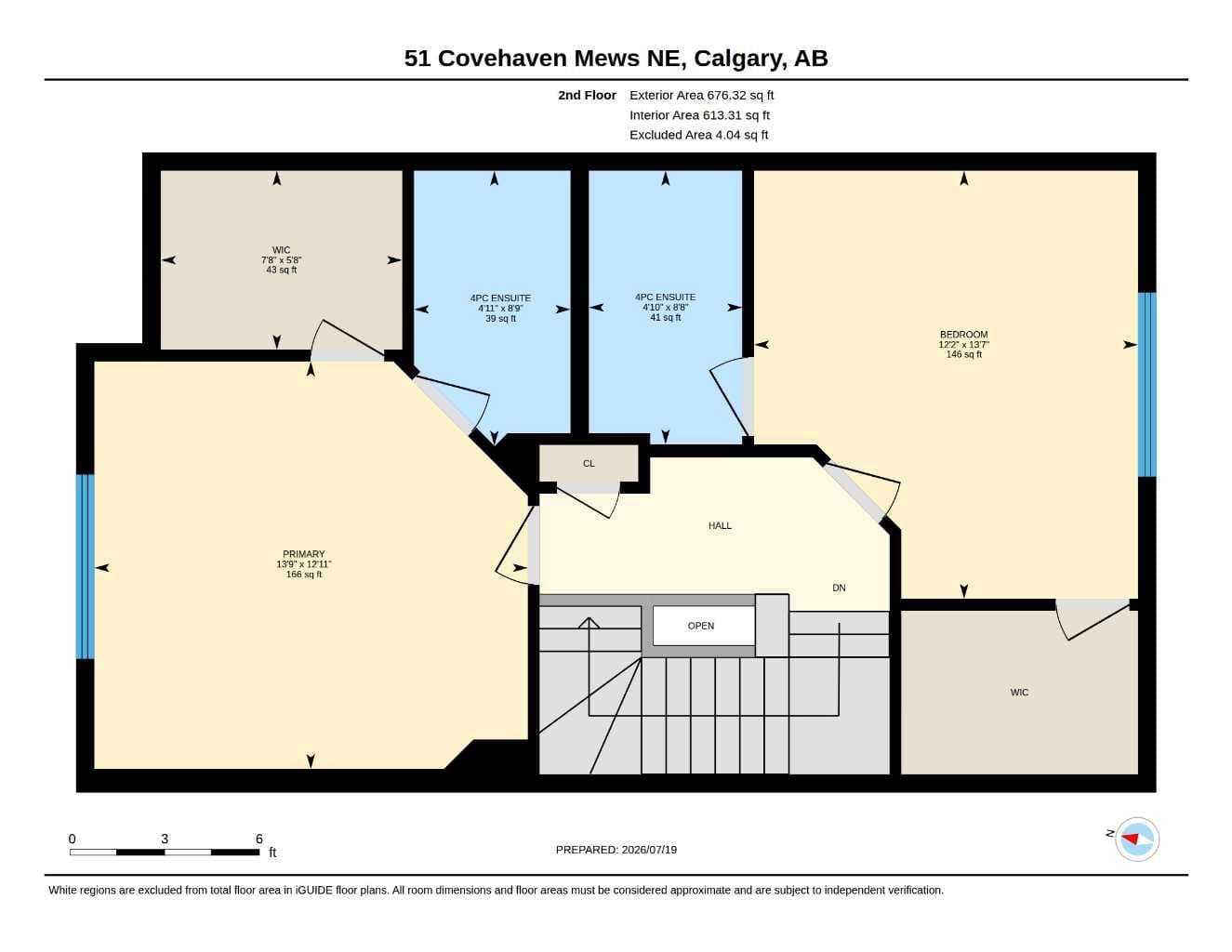 51 Covehaven Mews NE
