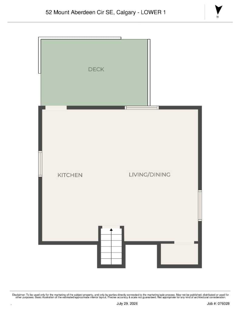 52 Mt Aberdeen Circle SE
