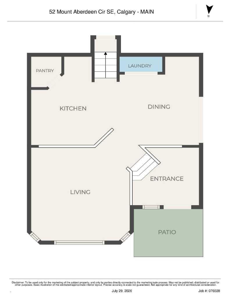 52 Mt Aberdeen Circle SE
