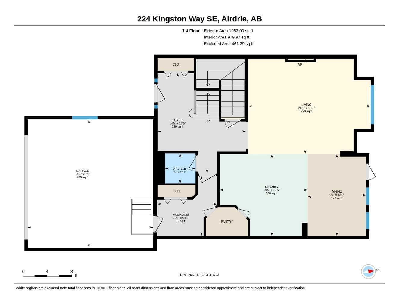 224 Kingston Way SE