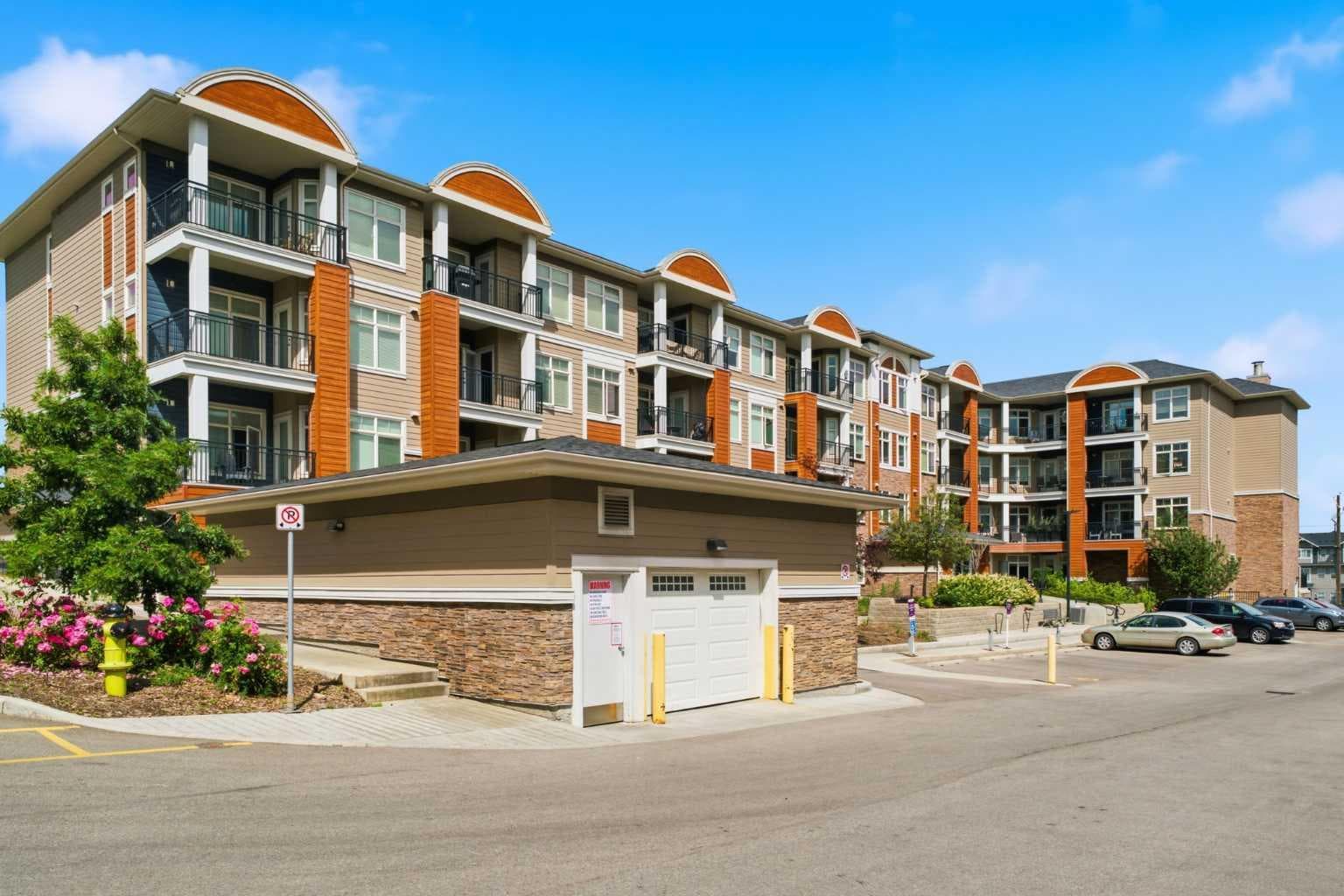 1408, 3727 Sage Hill Drive NW