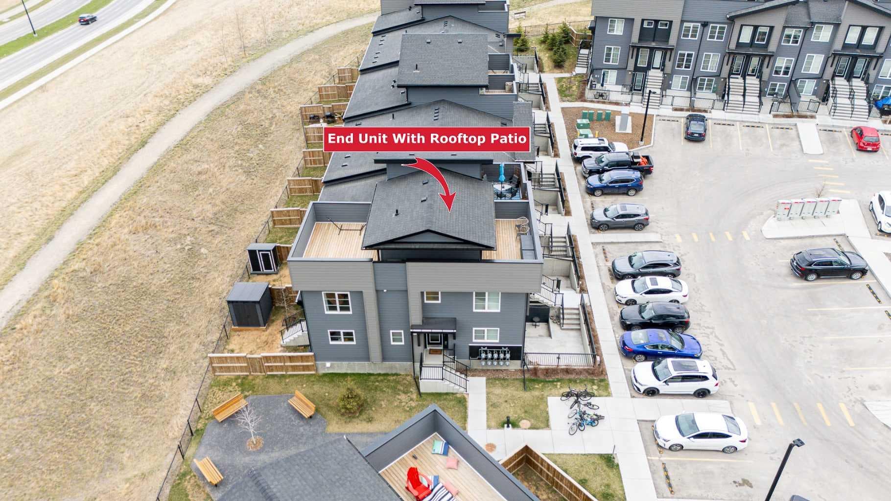 302, 260 Rowley Way NW