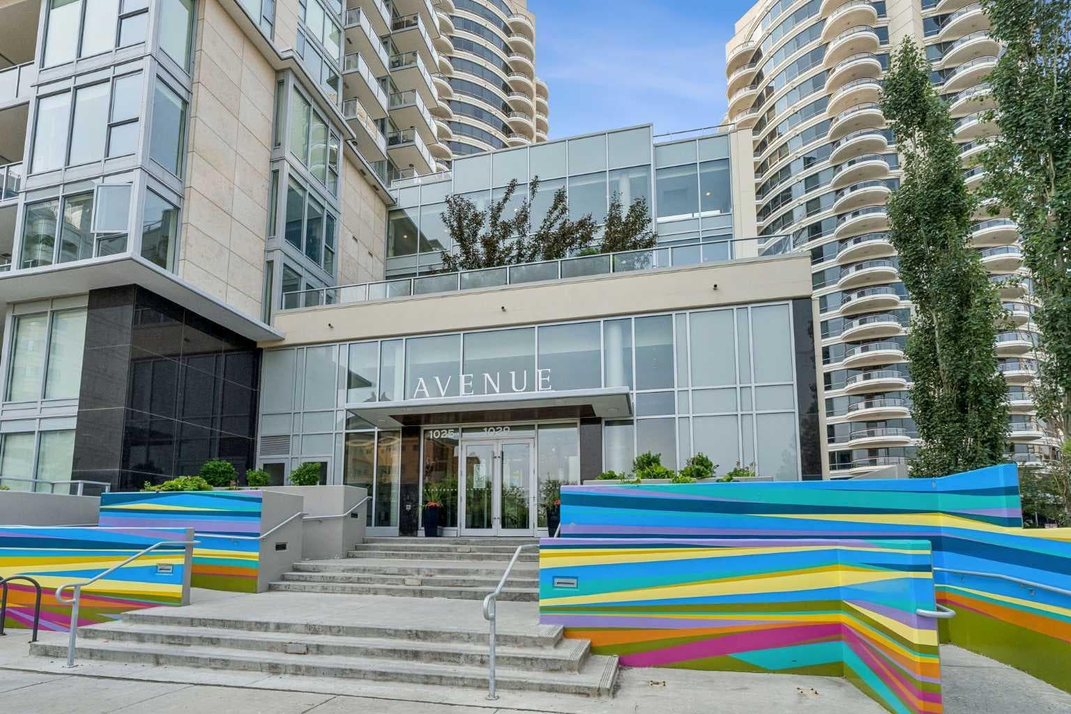 907, 1025 5 Avenue SW