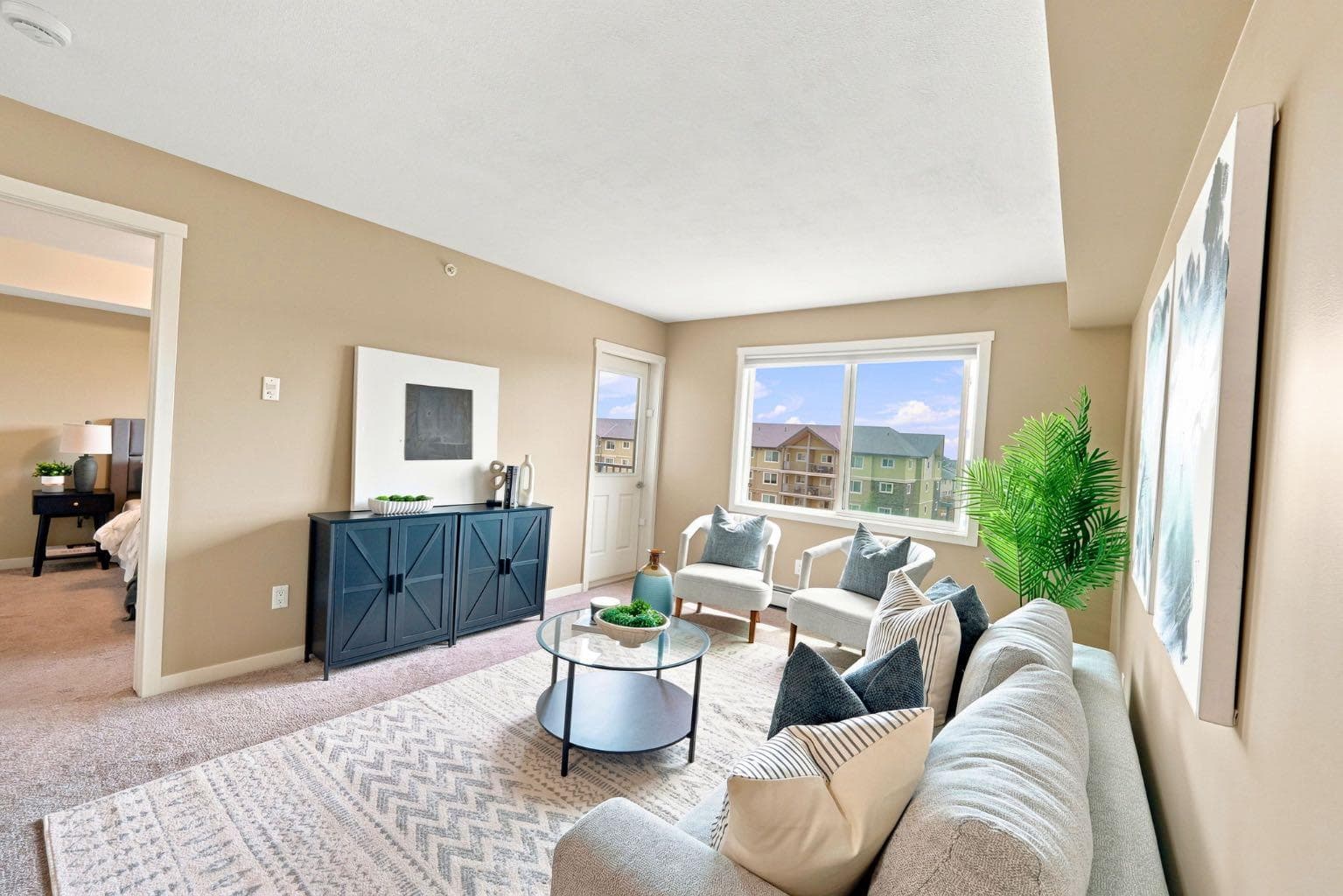 3407, 181 Skyview Ranch Manor NE