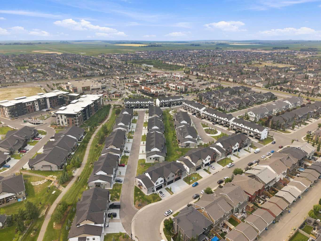 603, 201 Cooperswood Green SW