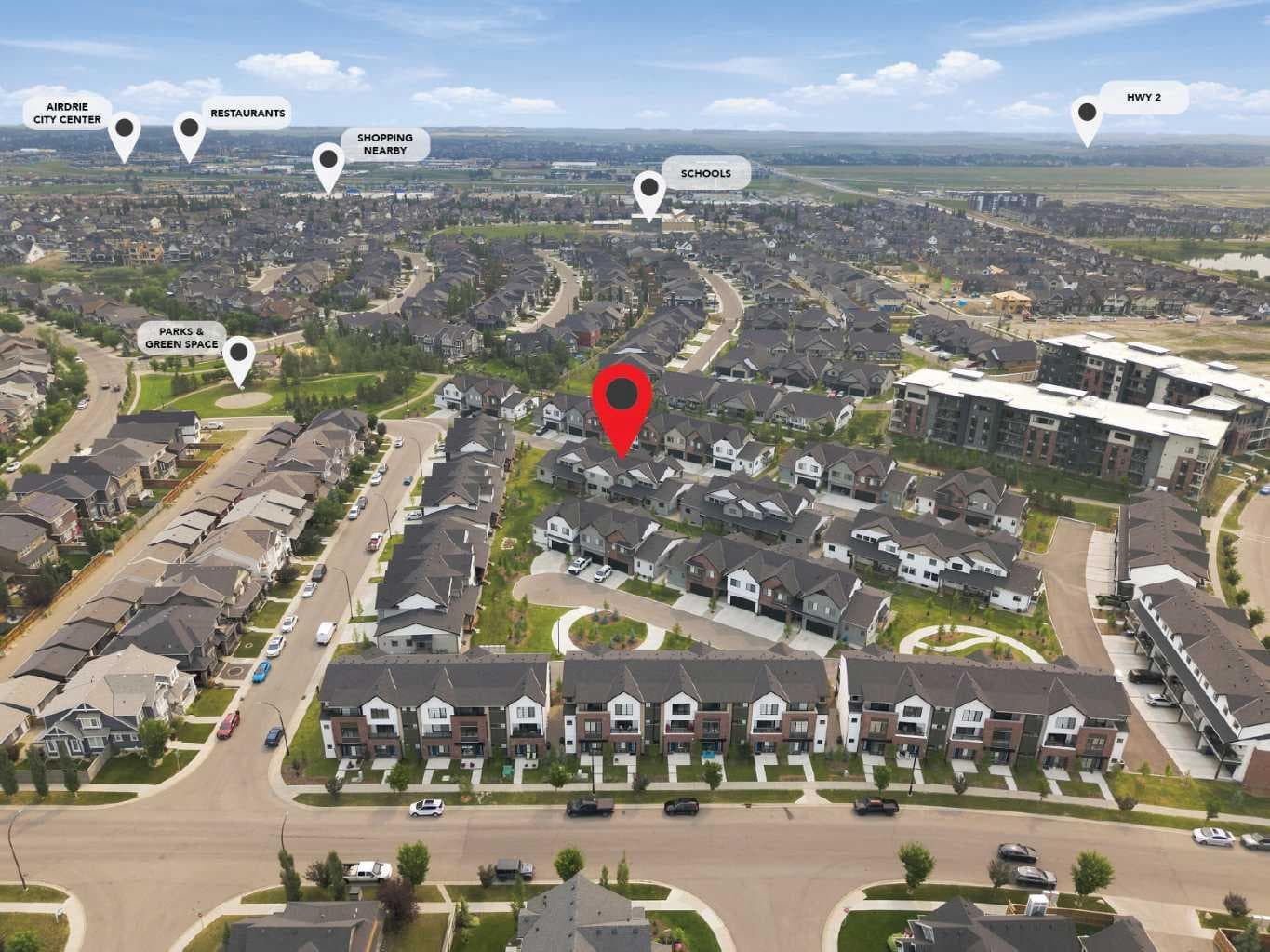 603, 201 Cooperswood Green SW