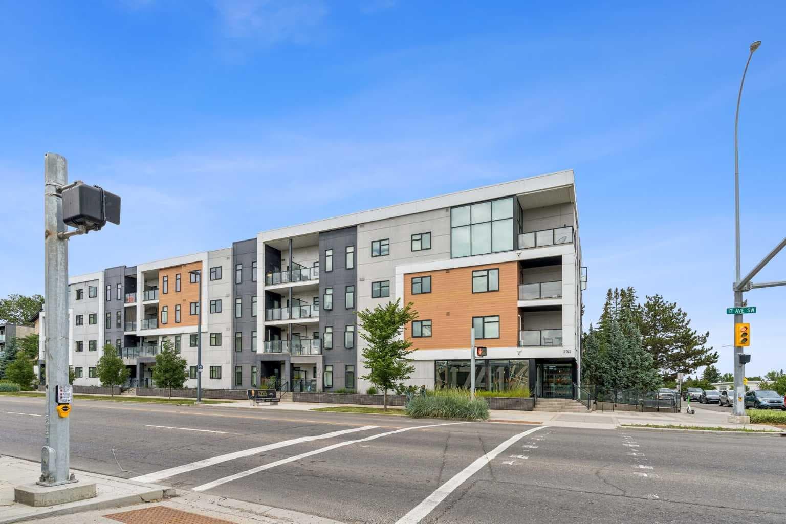 209, 2702 17 Avenue SW