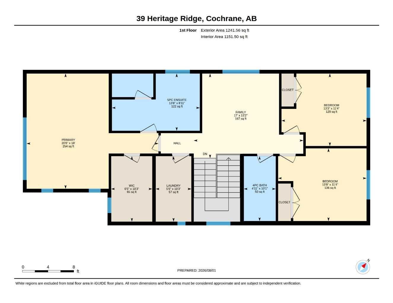 39 Heritage Ridge 