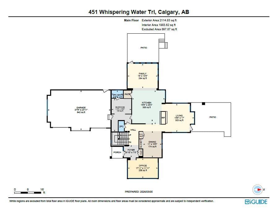 451 Whispering Water Trail 