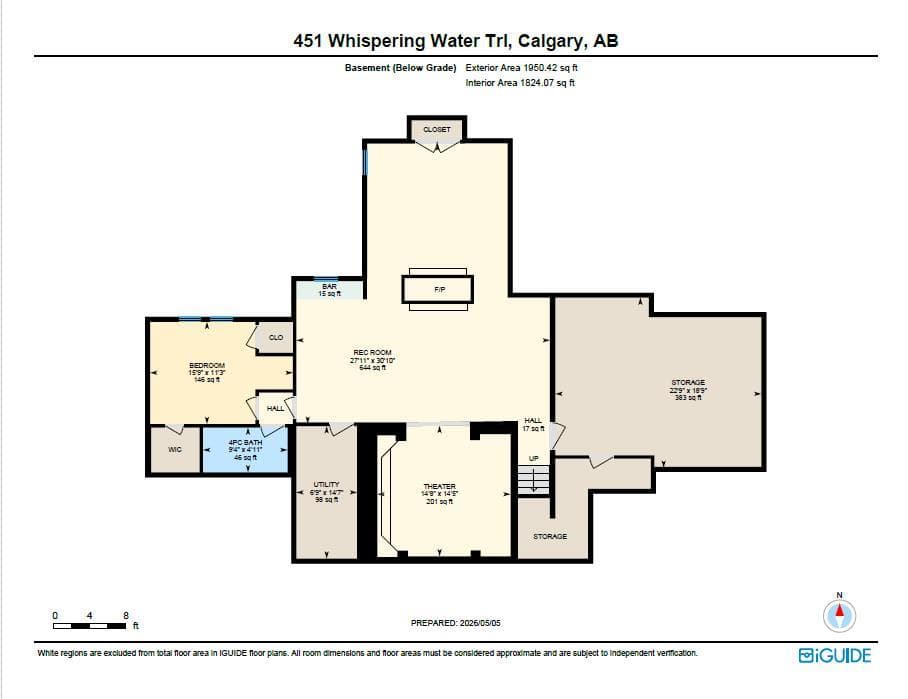 451 Whispering Water Trail 