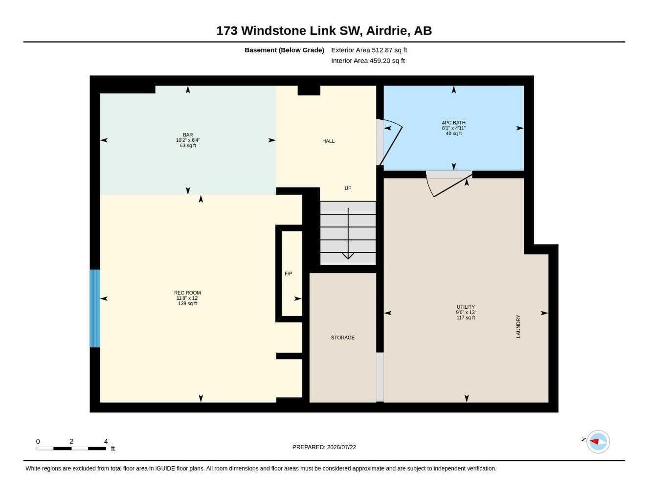 173 Windstone Link SW