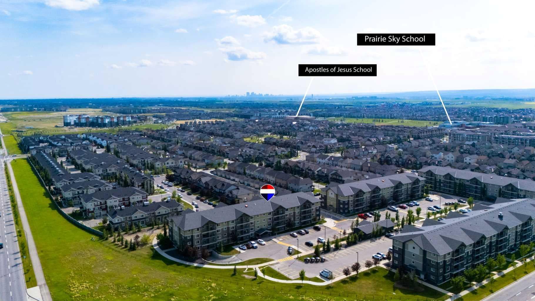 2109, 181 Skyview Ranch Manor NE