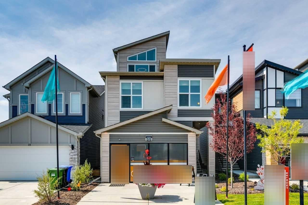 27 Belmont Place SW