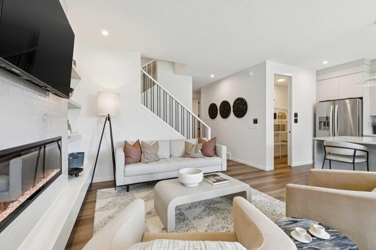 27 Belmont Place SW