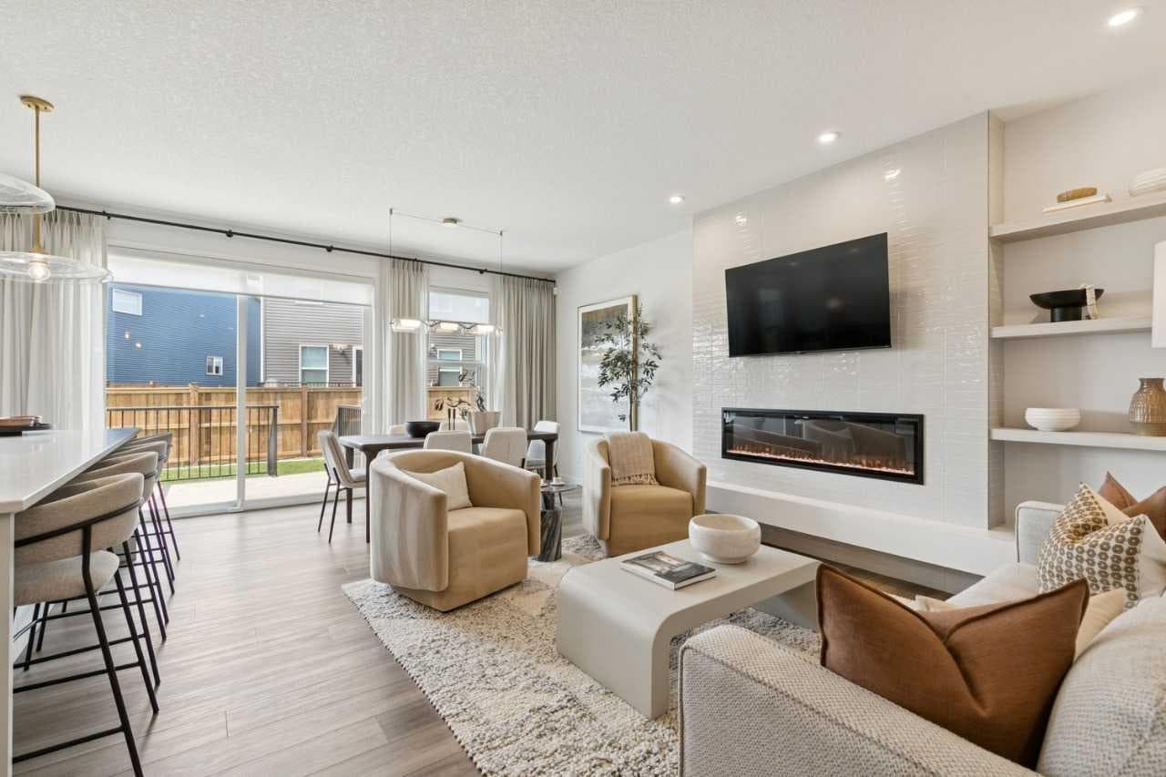 27 Belmont Place SW