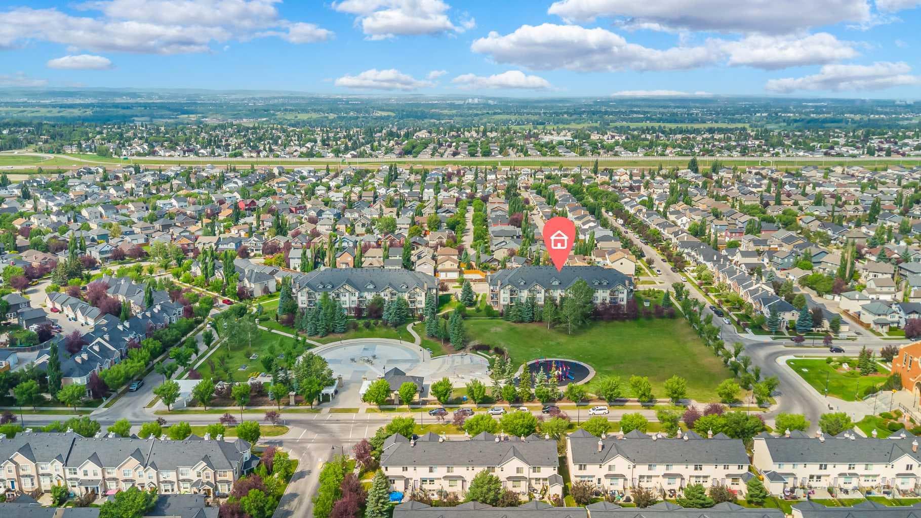 208, 25 Prestwick Drive SE