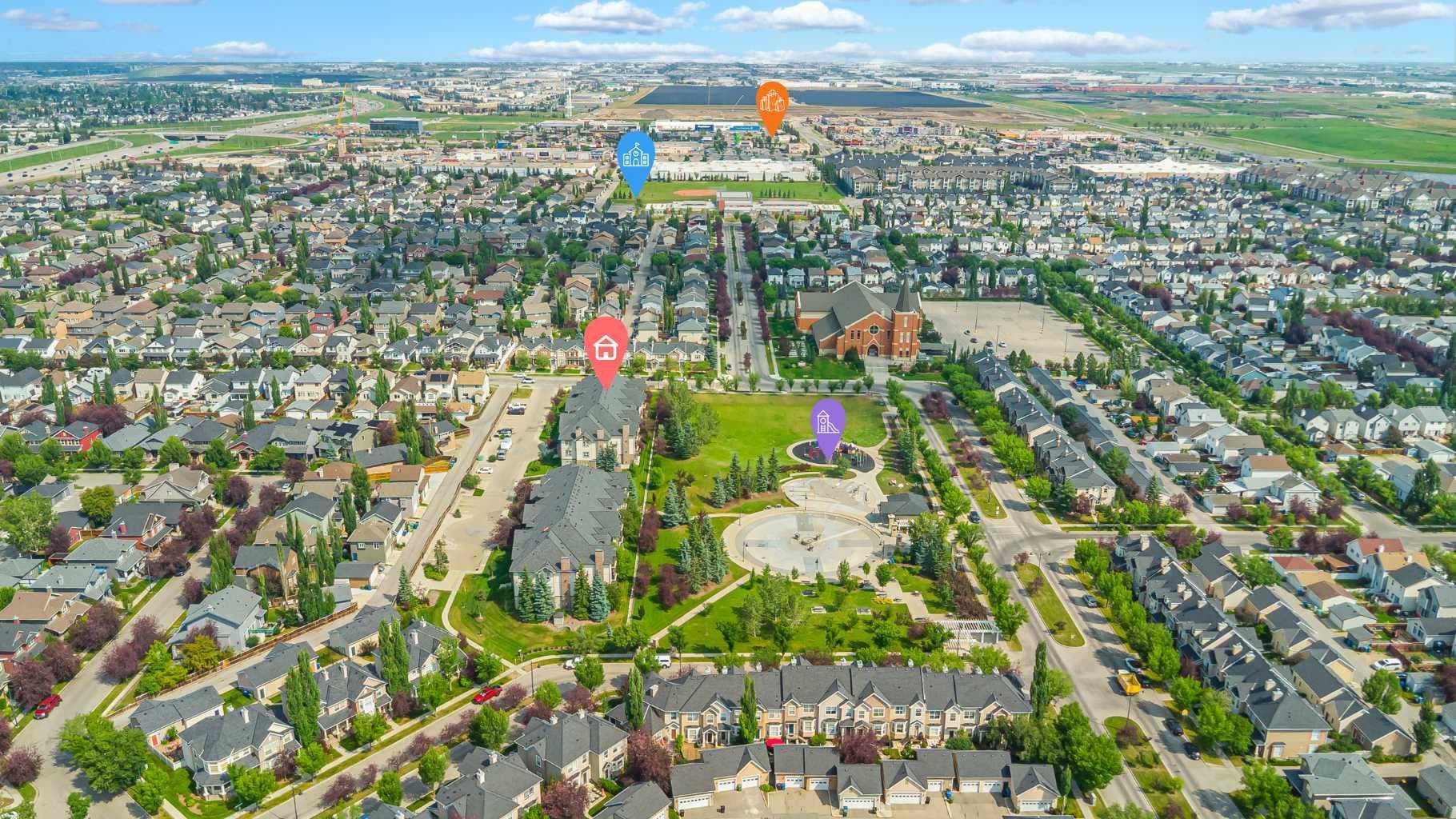 208, 25 Prestwick Drive SE