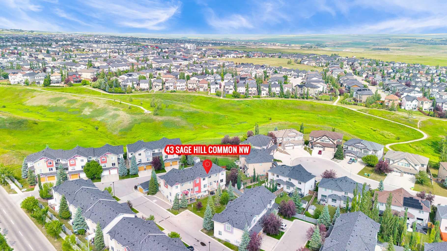 43 Sage Hill Common NW