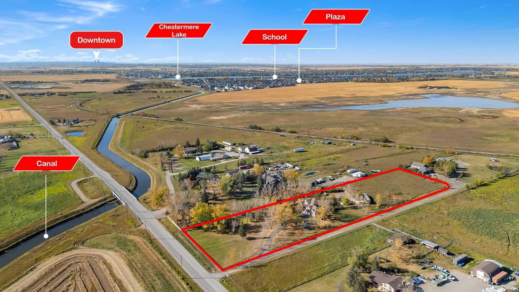 280158 TOWNSHIP ROAD 240  