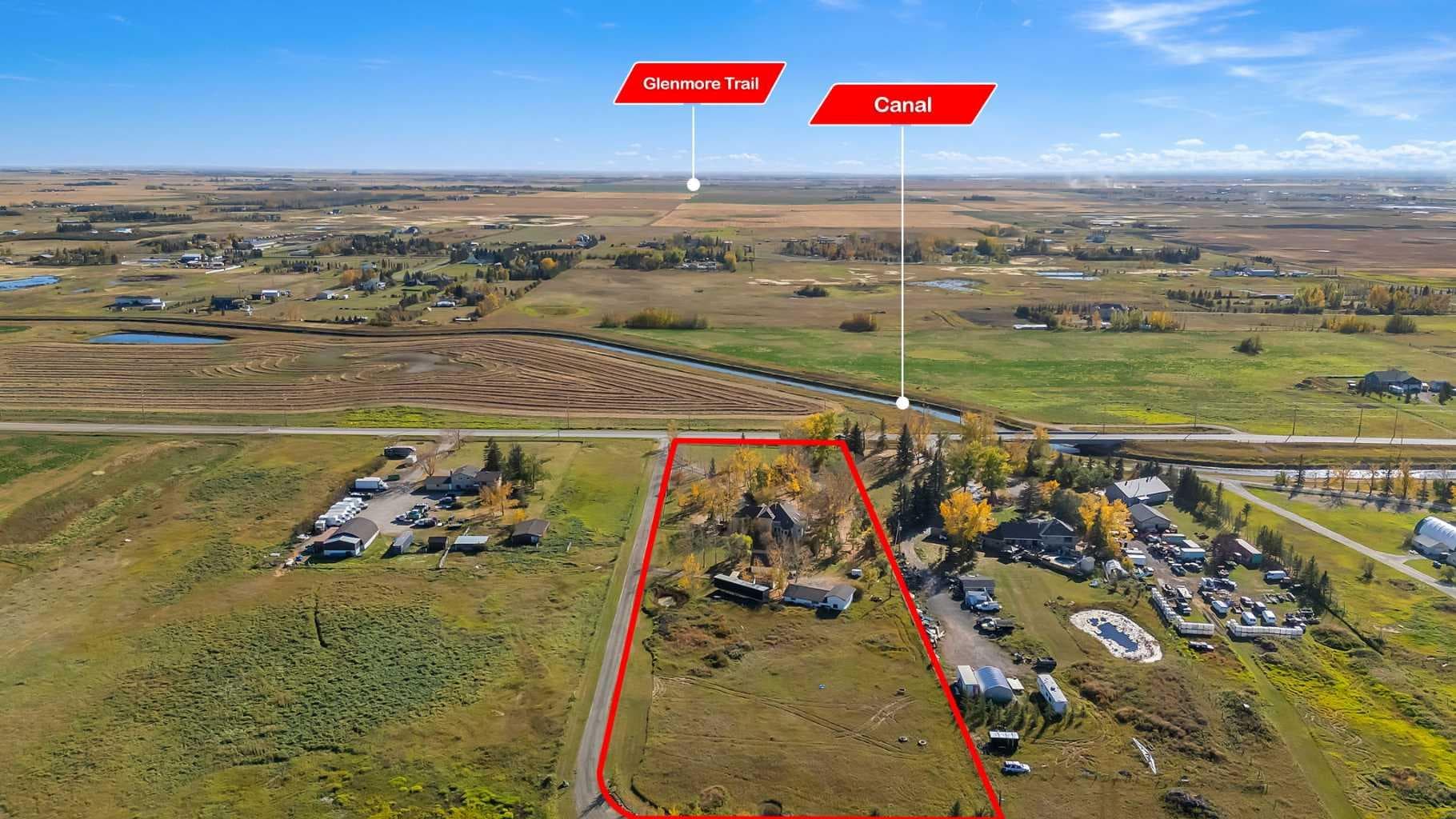 280158 TOWNSHIP ROAD 240  