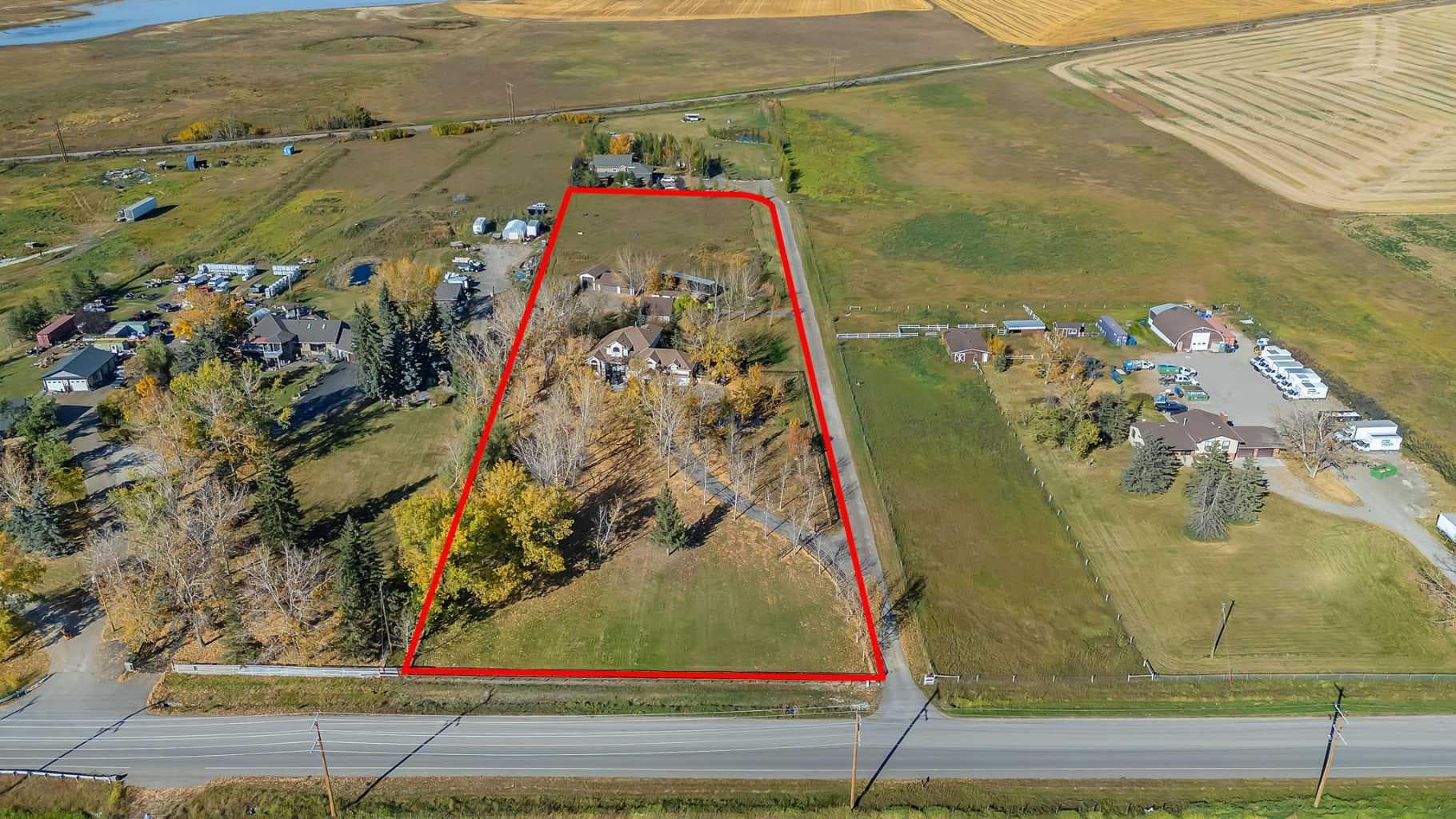 280158 TOWNSHIP ROAD 240  