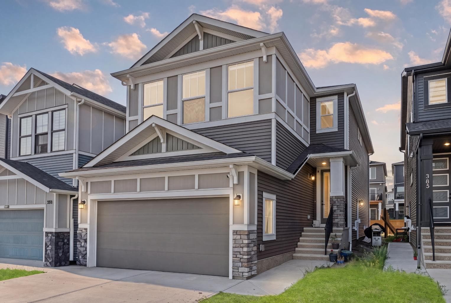 389 Crimson Ridge Place NW