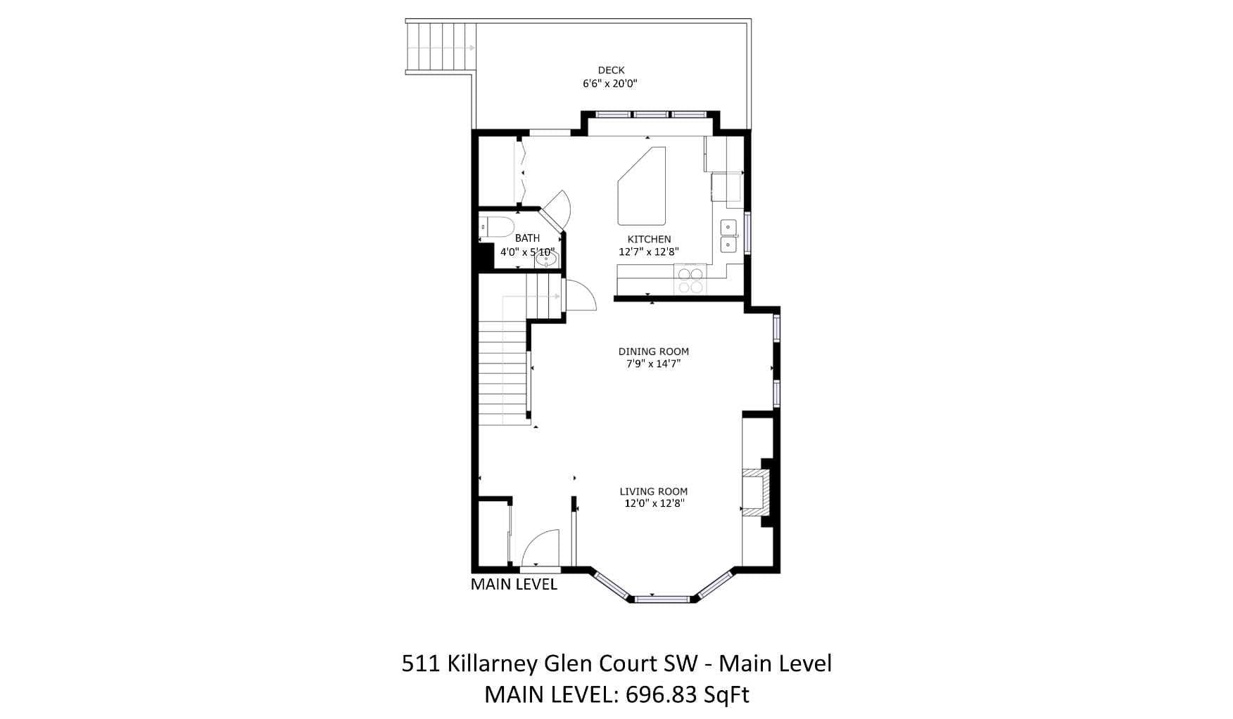 511 Killarney Glen Court SW