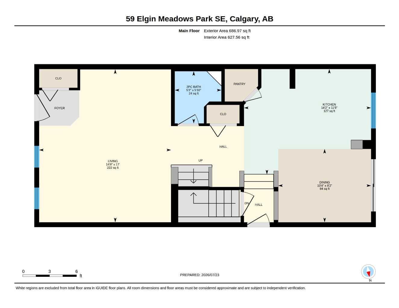 59 Elgin Meadows Park SE