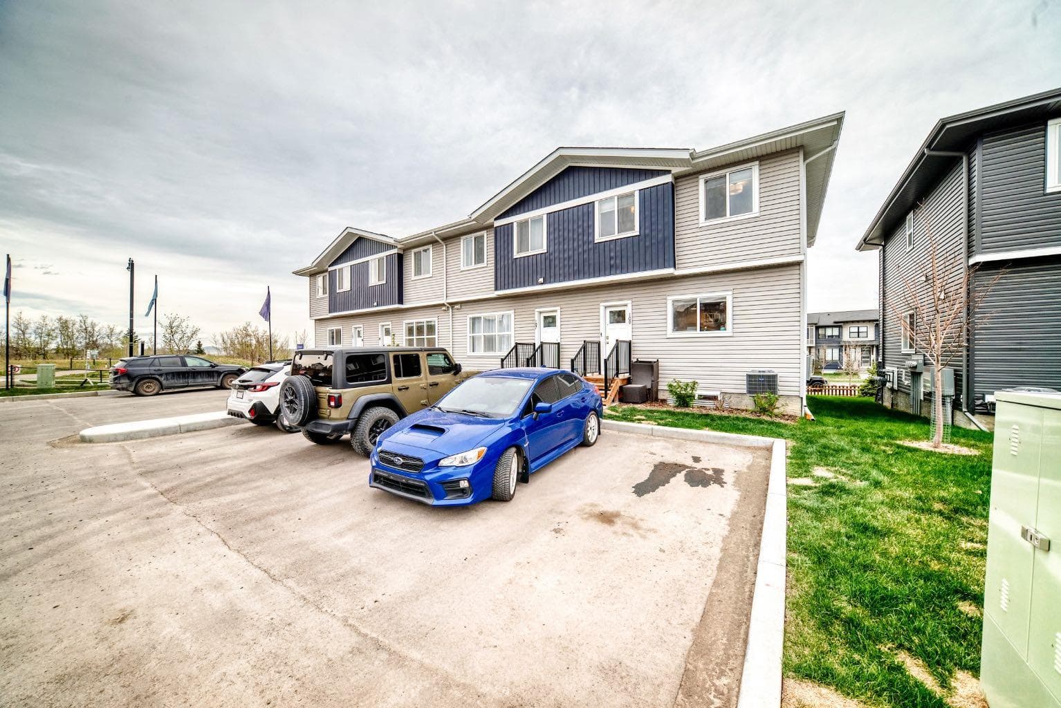 109, 525 River Heights Drive 
