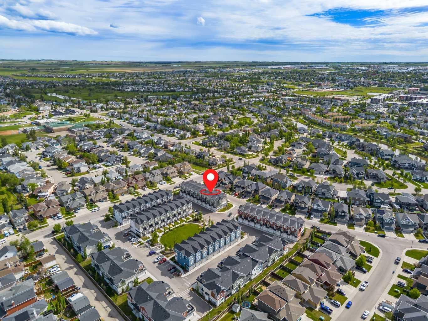 703, 115 Sagewood Drive SW