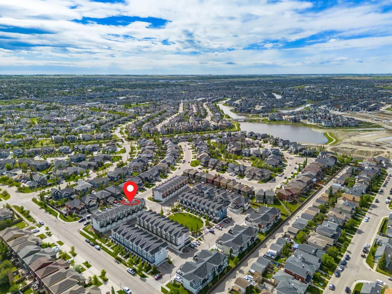 703, 115 Sagewood Drive SW