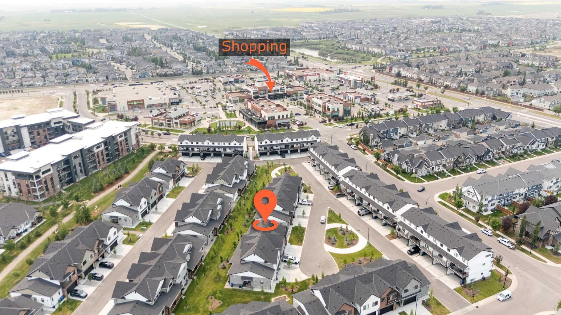 1803, 201 Cooperswood Green SW