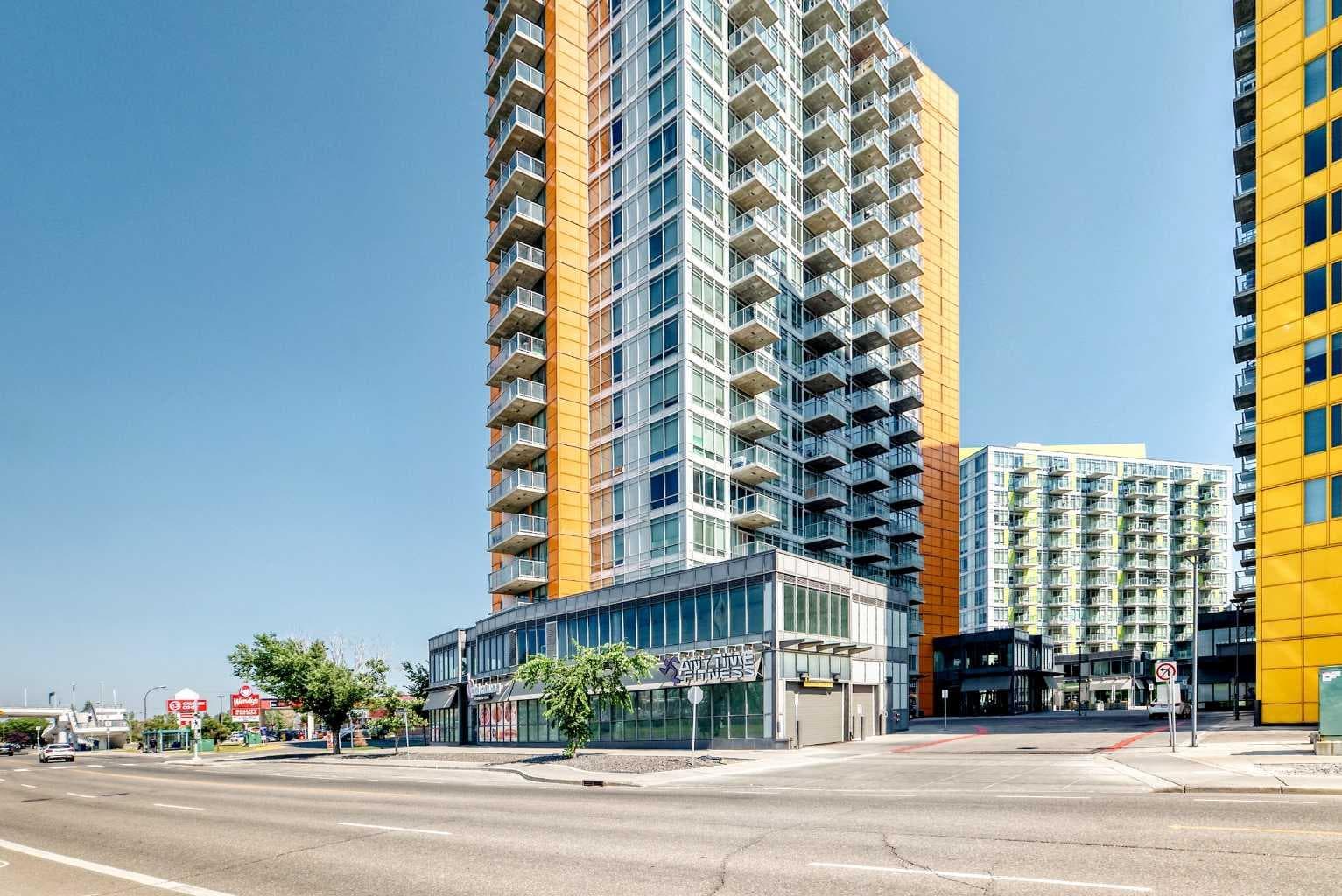 1403, 3830 Brentwood Road NW