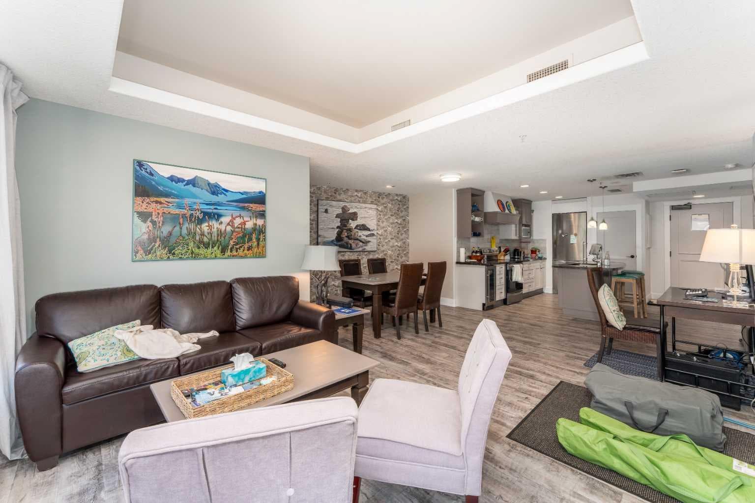 213, 173 Kananaskis Way 