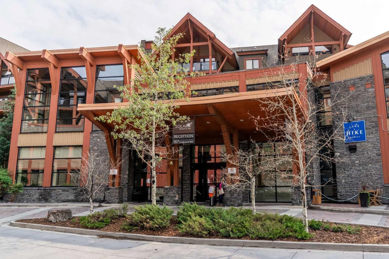 213, 173 Kananaskis Way 
