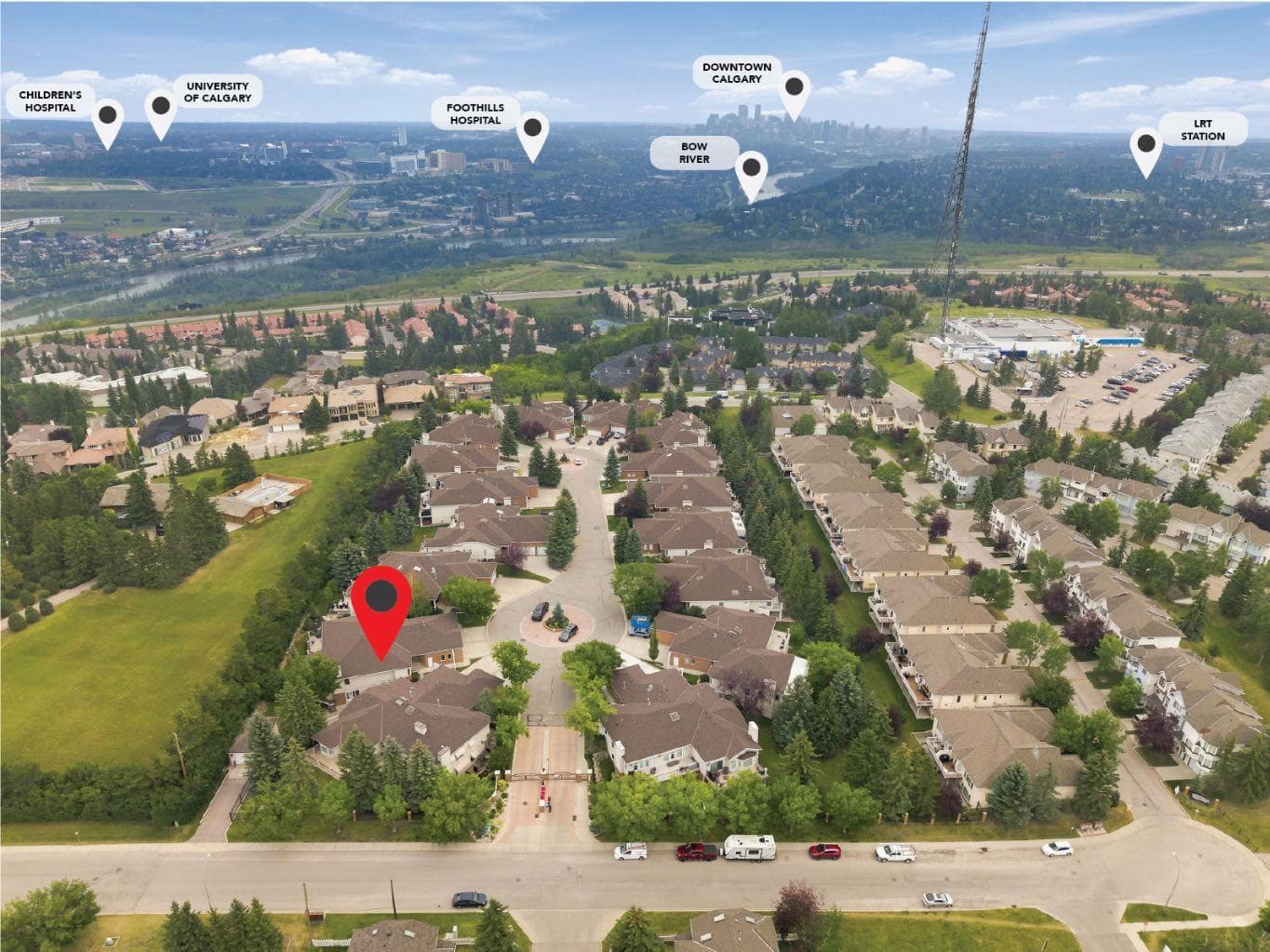 12 Prominence Point SW