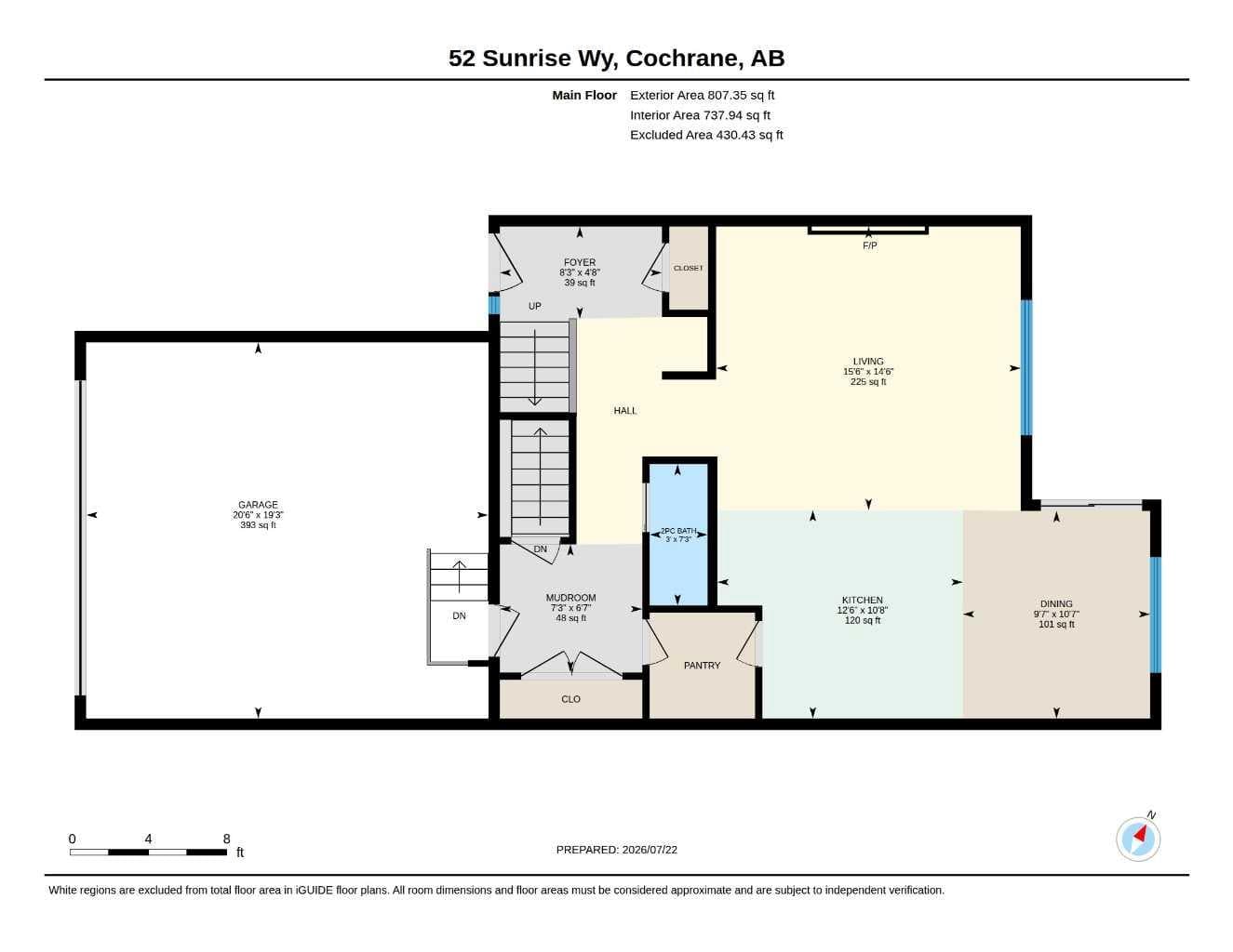 52 Sunrise Way 