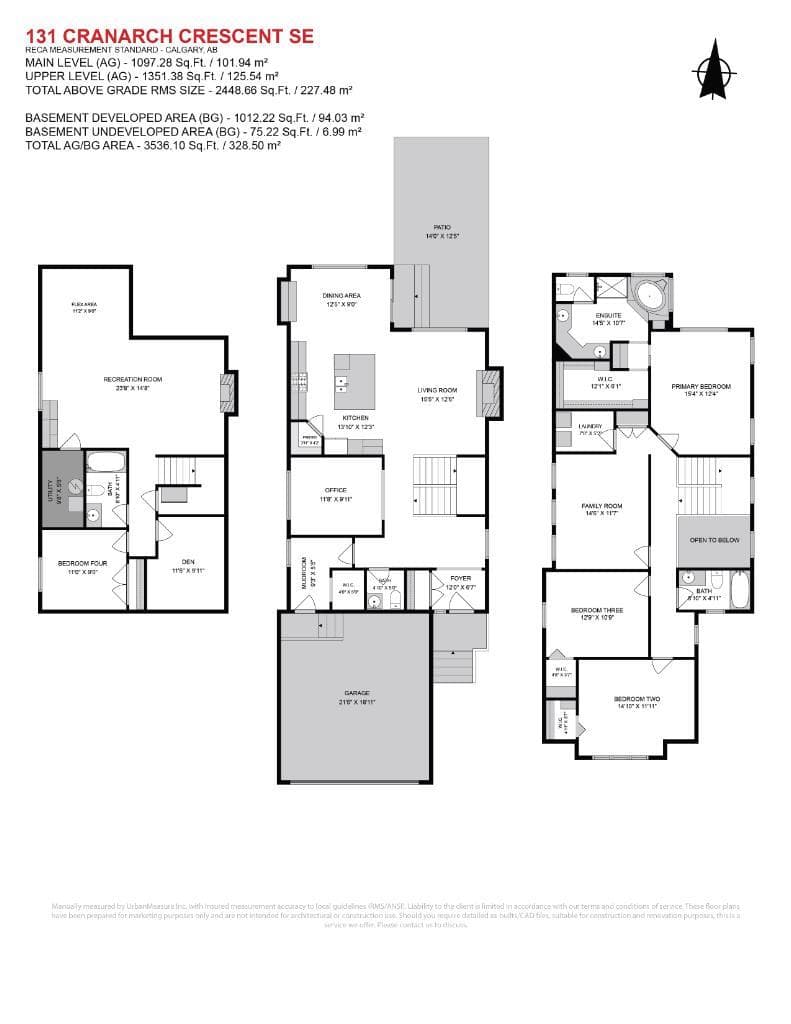 131 Cranarch Crescent SE