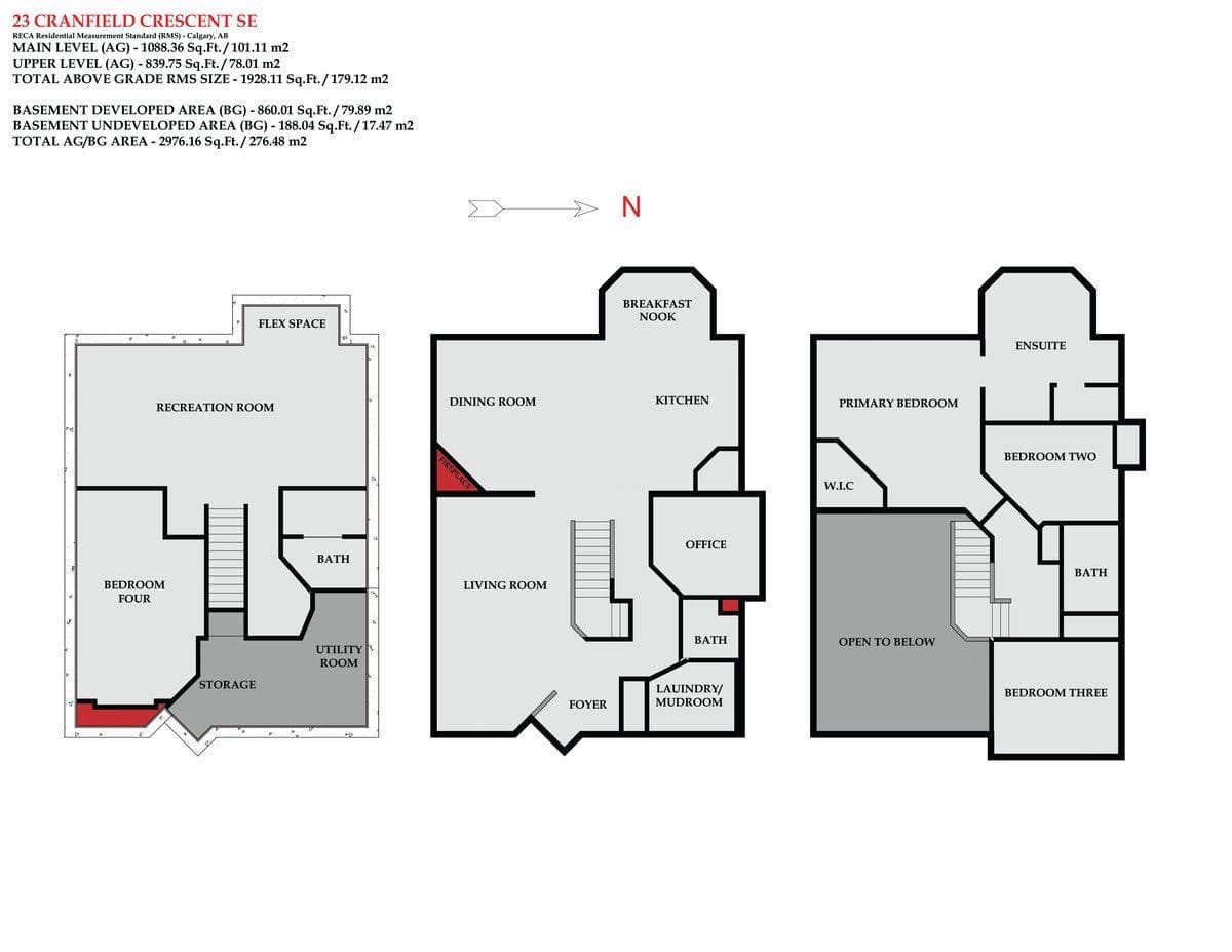 23 Cranfield Crescent SE