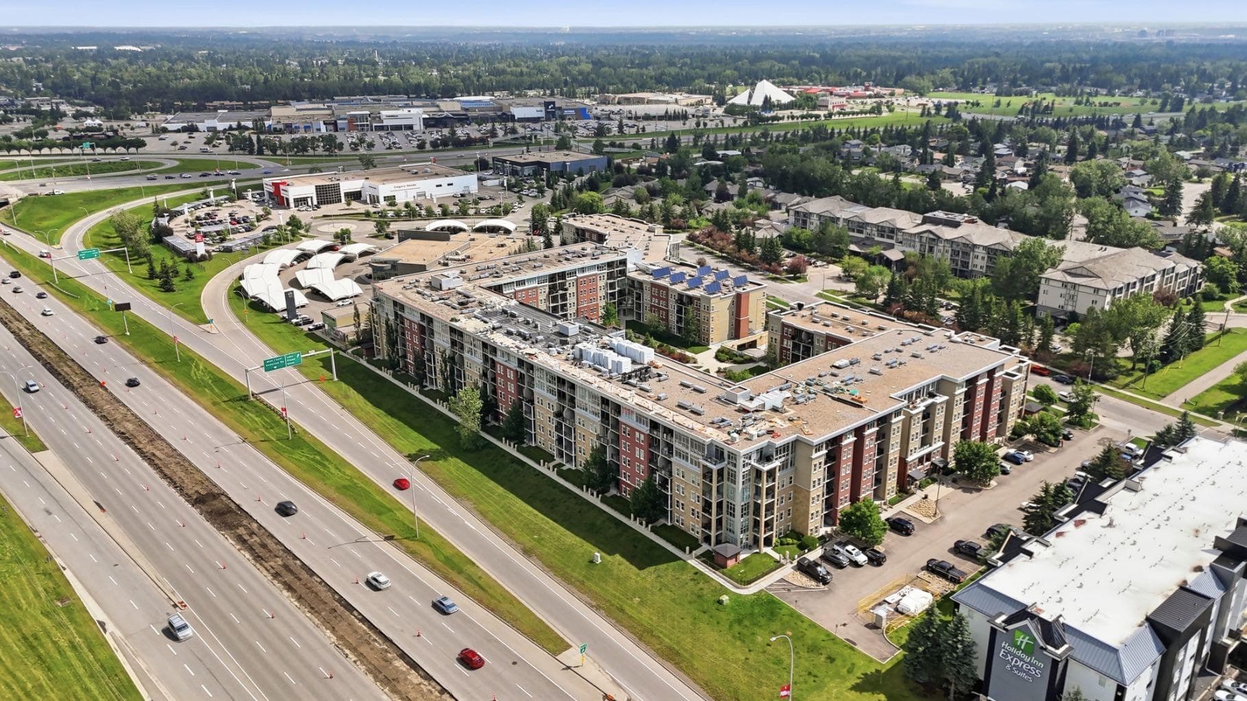 5605, 11811 Lake Fraser Drive SE
