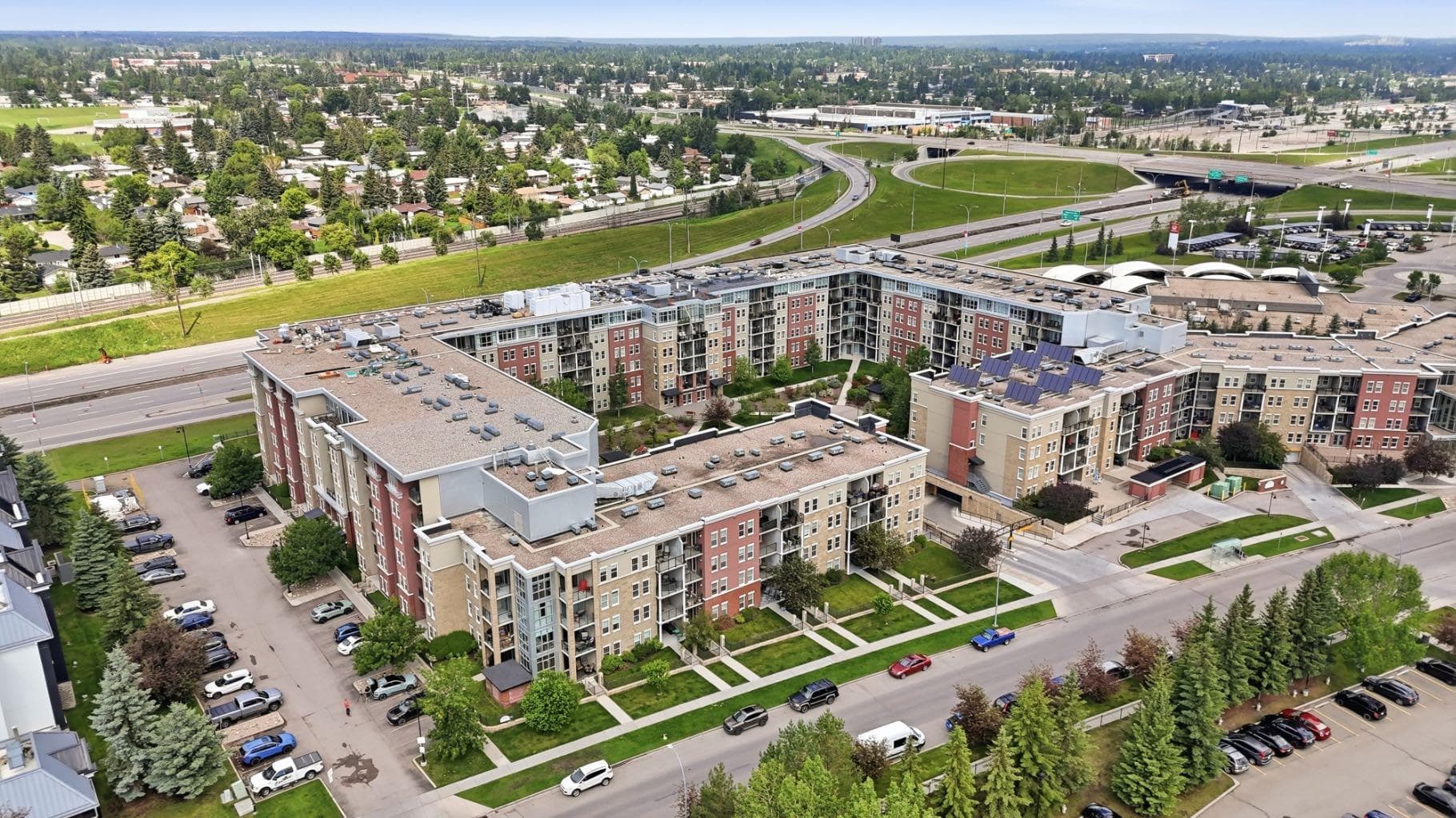 5605, 11811 Lake Fraser Drive SE