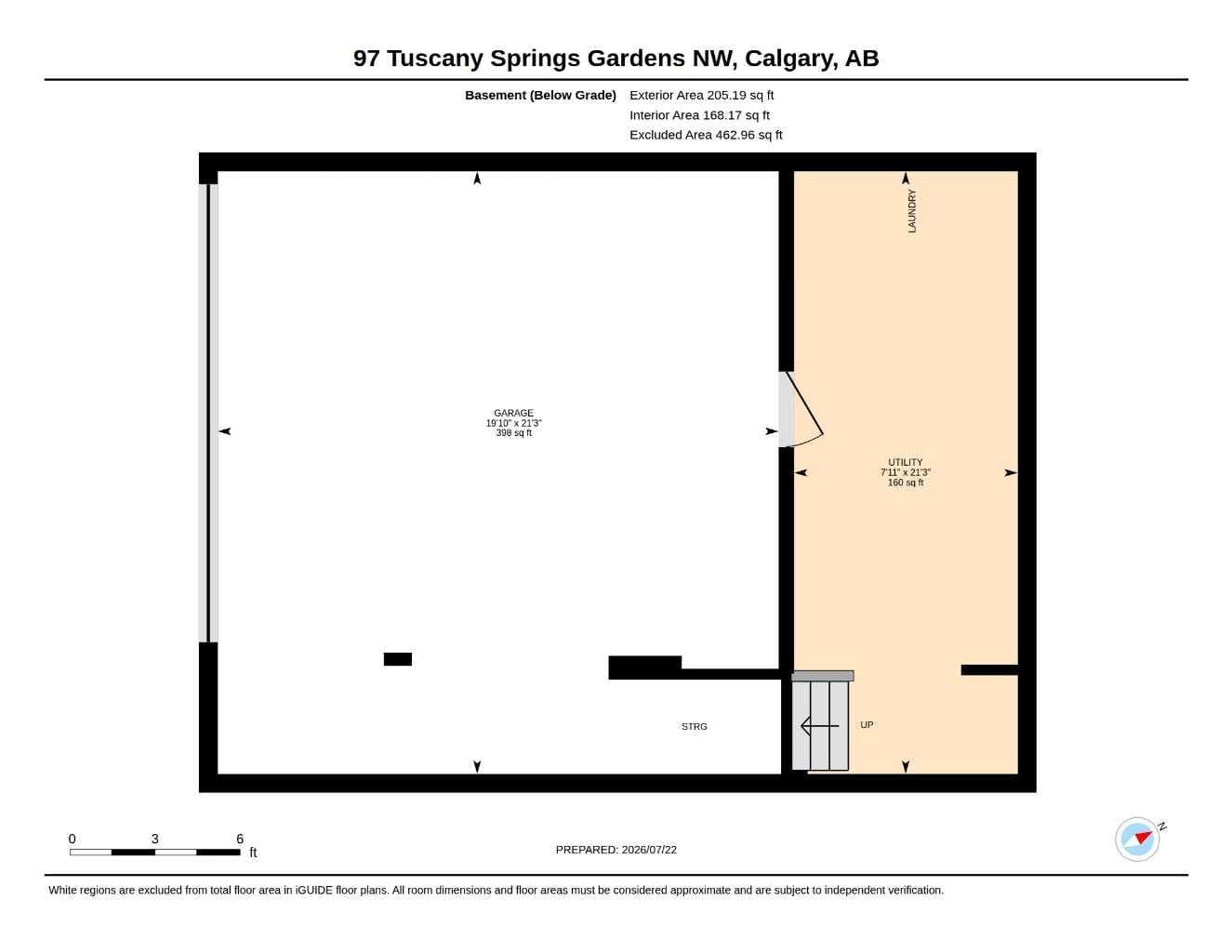 97 Tuscany Springs Gardens NW