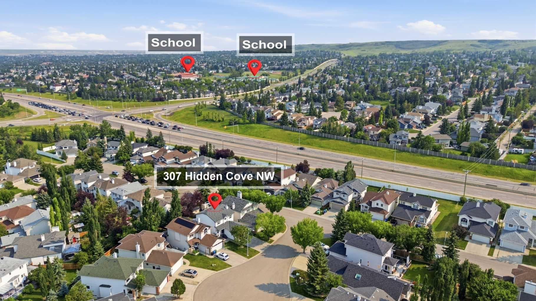 307 Hidden Cove NW