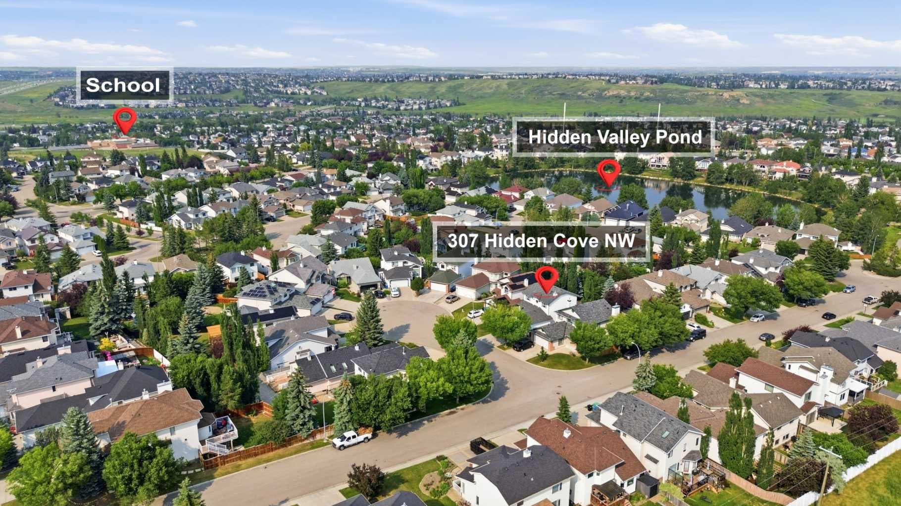 307 Hidden Cove NW