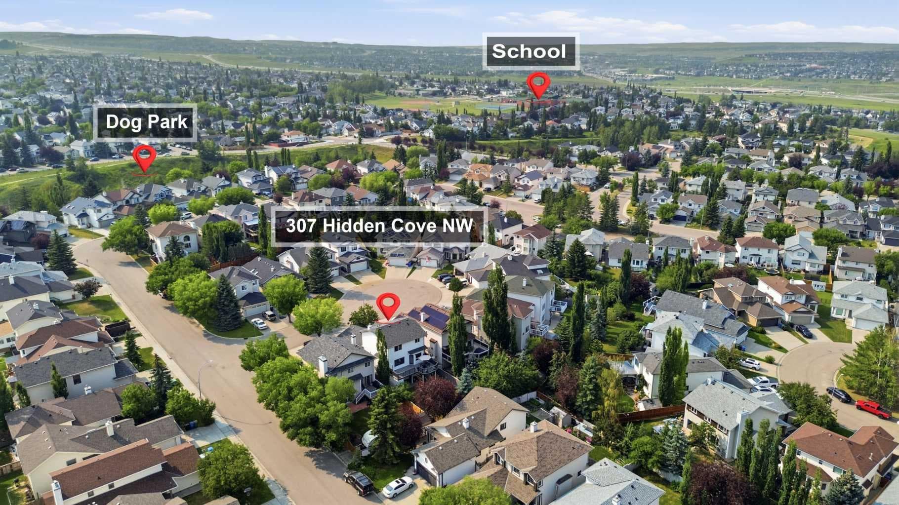 307 Hidden Cove NW