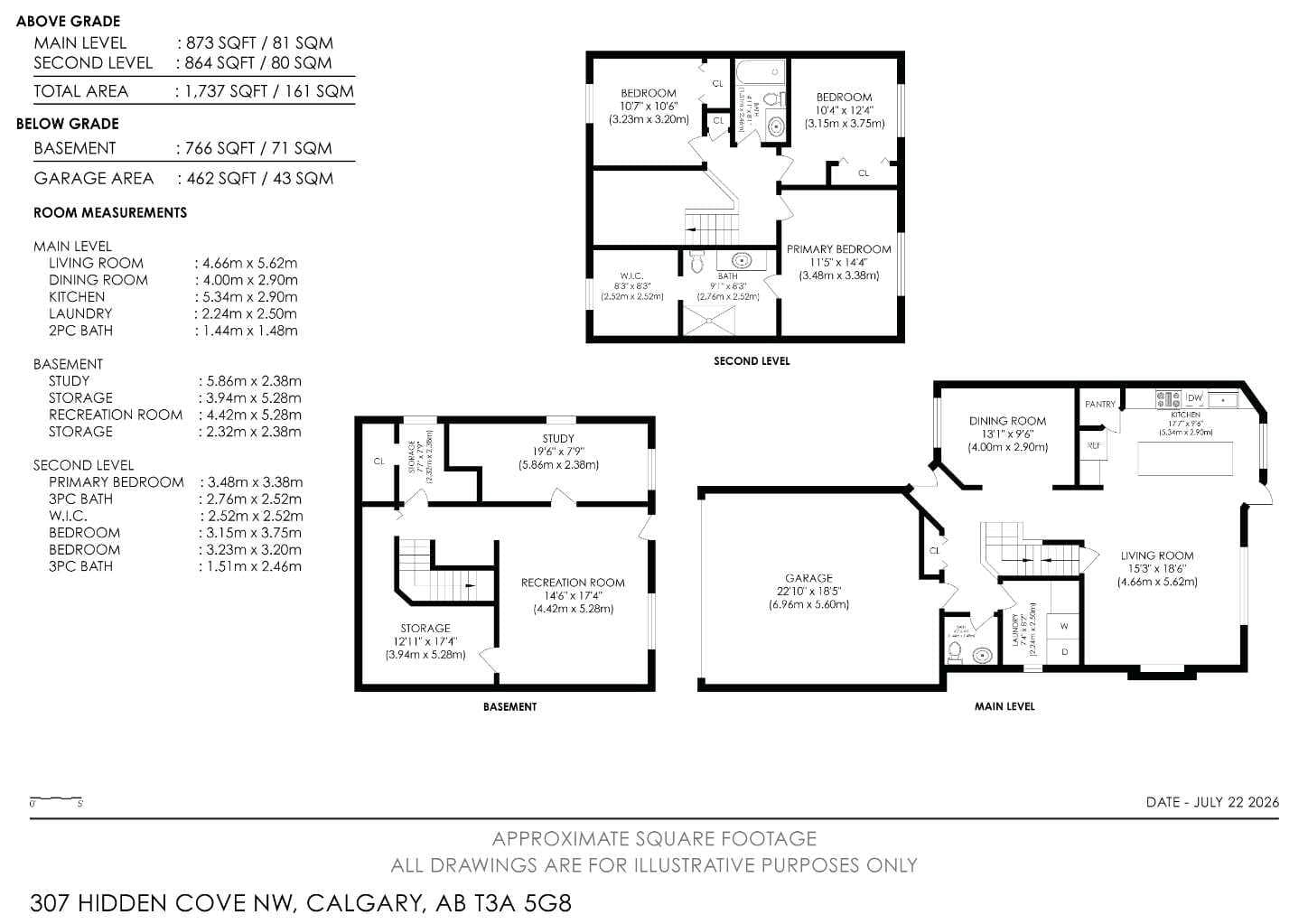307 Hidden Cove NW
