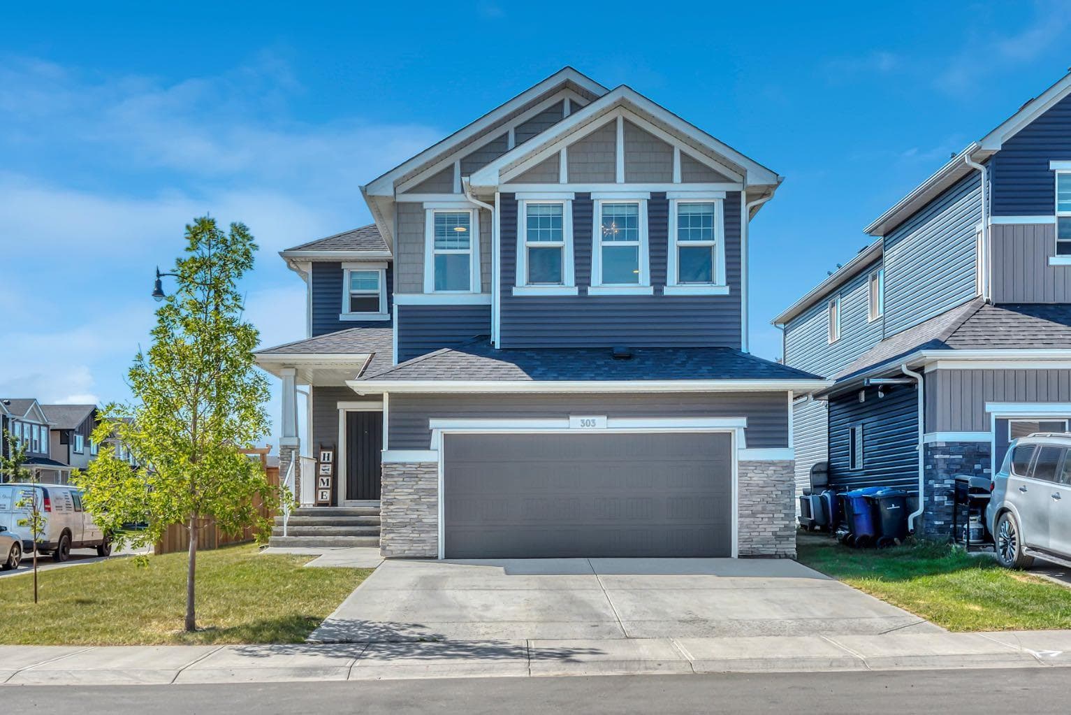 303 Dawson Harbour Court 